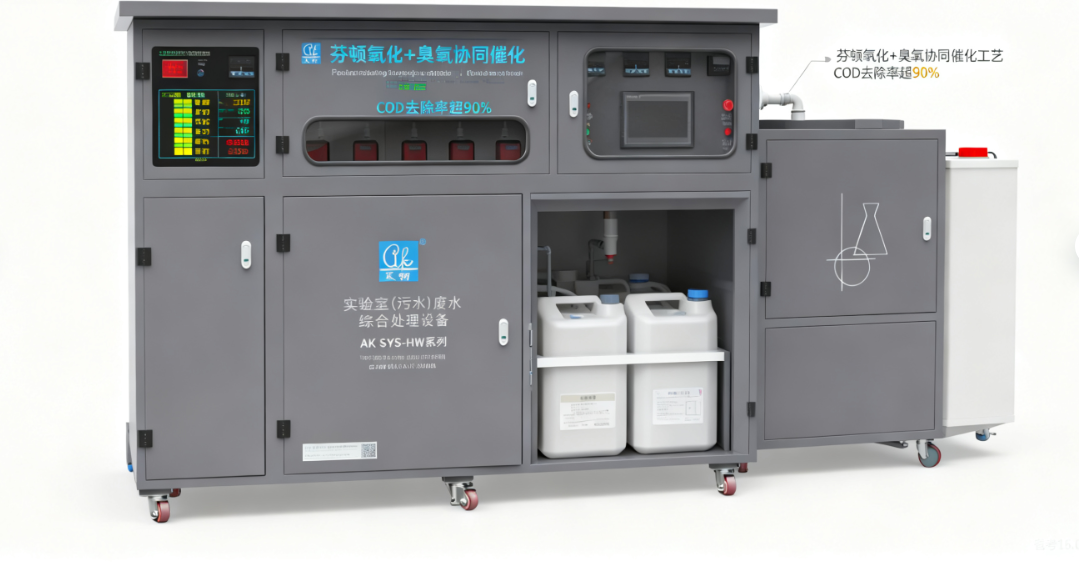 医院超声科污水处理难点与艾柯设备应用全攻略