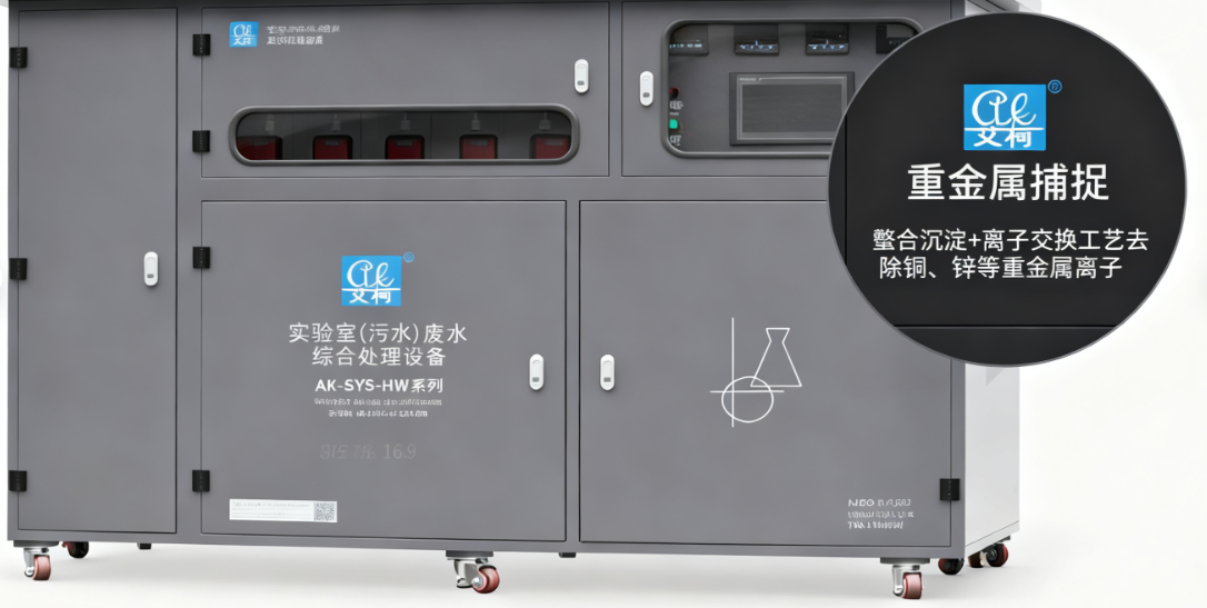 医院超声科污水处理：难点攻克与艾柯设备的价值体现​