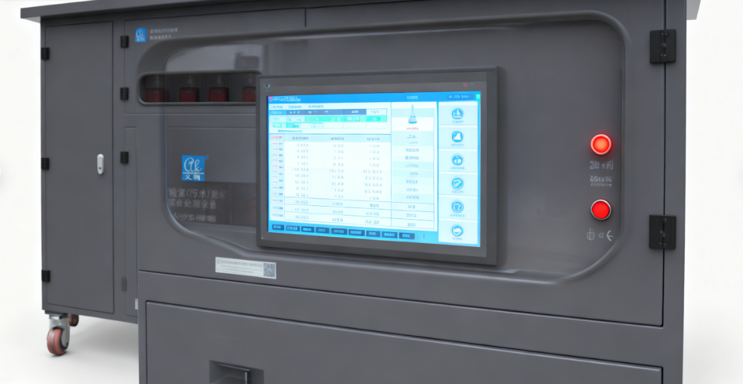 揭秘四川科研院所实验室污水成分与艾柯设备