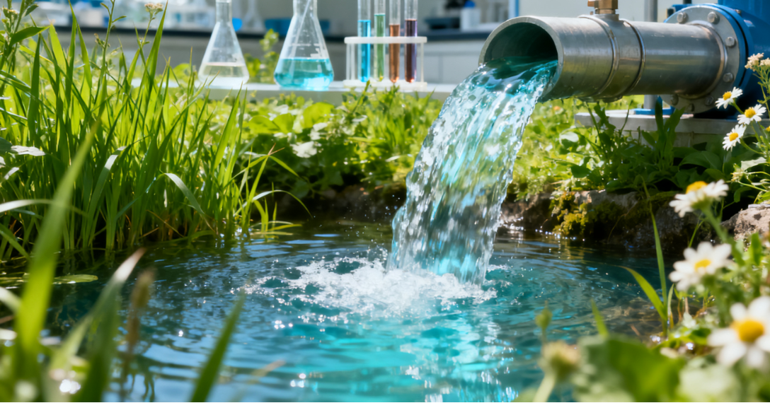 重庆医疗机构实验室污水处理设备：攻克难点，守护碧水蓝天