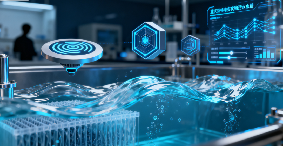 重庆医疗机构实验室污水处理难点与艾柯设备的科技应对