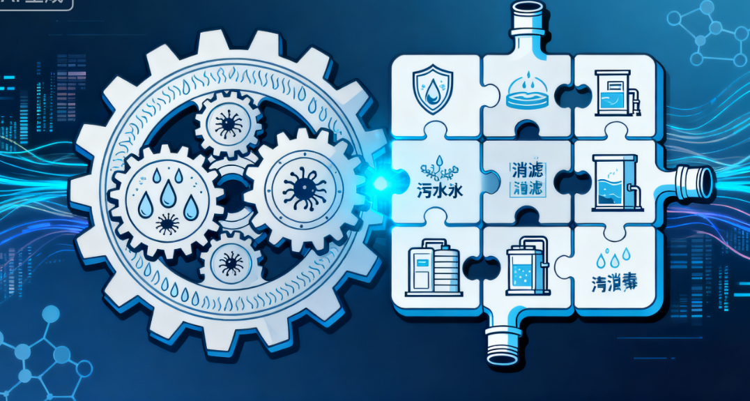 重庆医疗机构实验室污水成分与艾柯设备的适配性研究