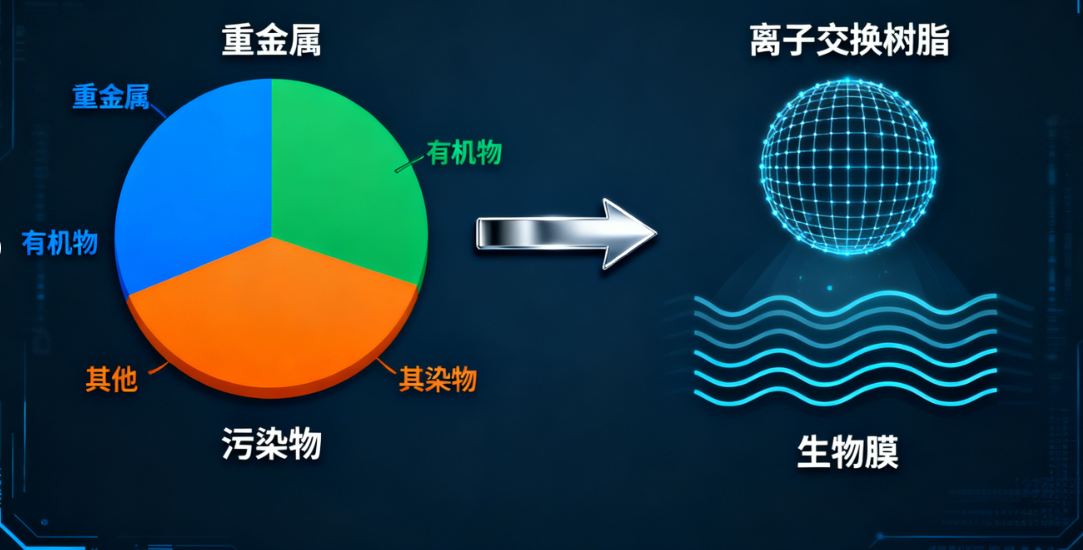 河北省新能源新材料实验室污水处理设备：应对污水成分挑战