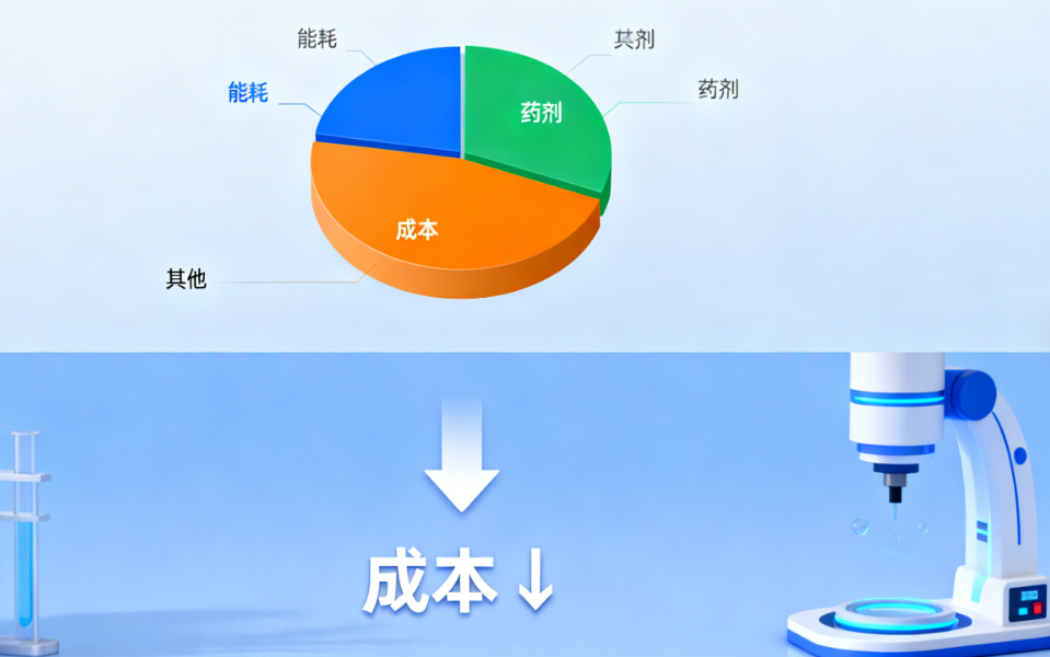 解读河北省新能源新材料实验室污水处理设备的成本效益