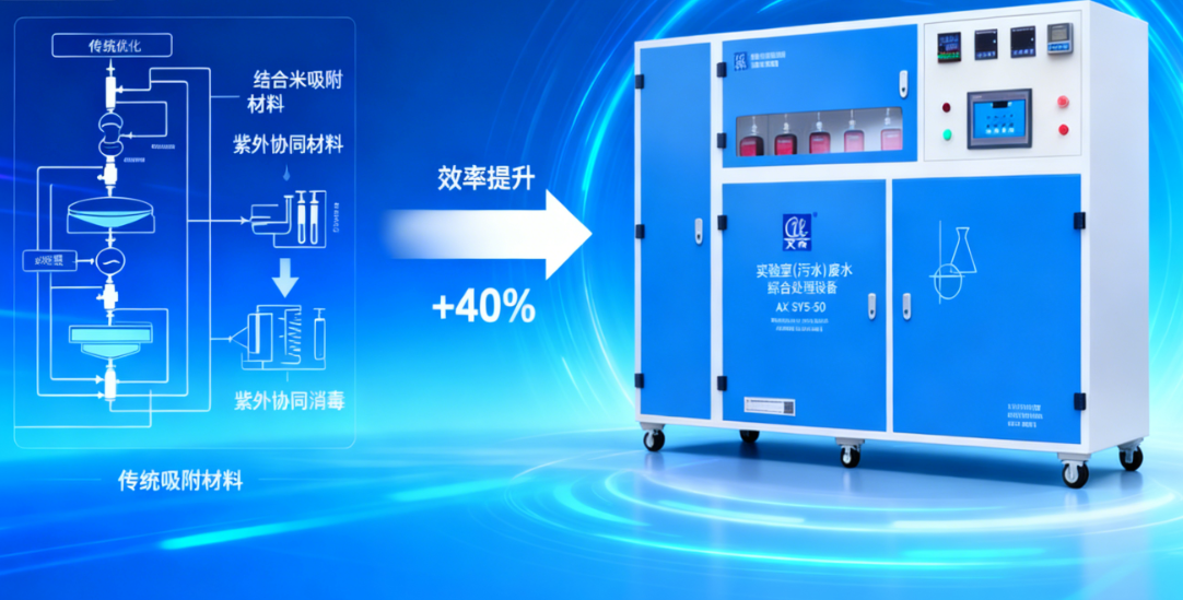 山西省畜牧业实验室污水处理设备选型指南：破解家禽养殖污水处理难点