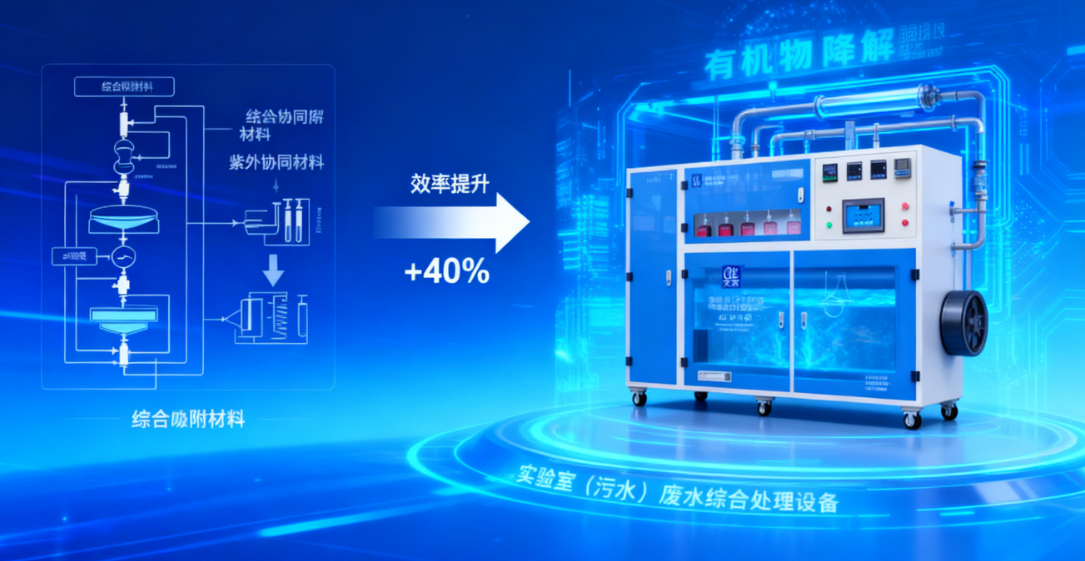 山西省畜牧业实验室污水处理设备应用方案：攻克疾病检疫污水消毒处理痛点