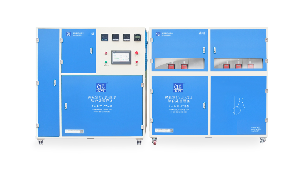 山西省畜牧业实验室污水处理设备技术解析:家禽养殖污水除臭与达标一体化方案