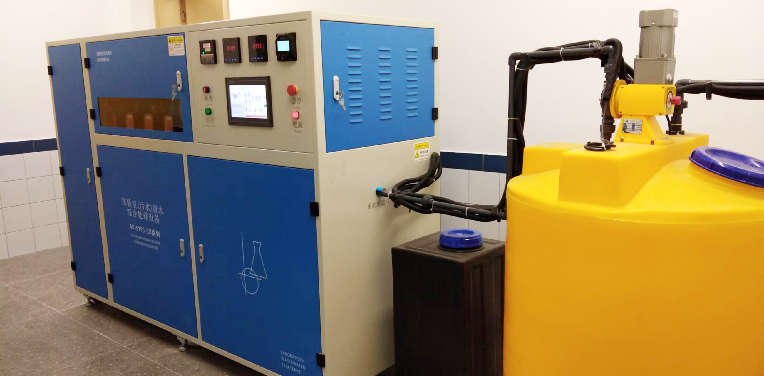 辽宁省农业综合污水处理设备市场分析 艾柯引领技术升级与行业规范