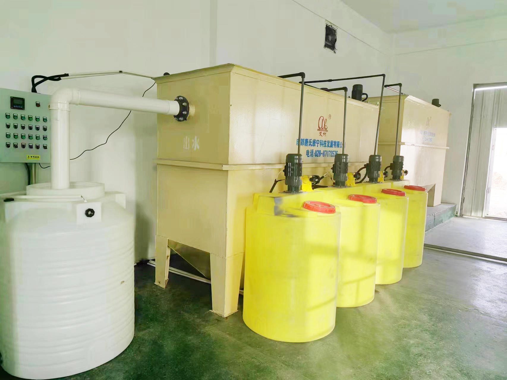 光刻胶研发实验室污水处理核心痛点 浙江省专用设备解决方案